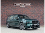 Alpina XB7 - | Alpina Groen - Tartufo - Skylounge