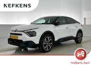 Citroën e-C4 - Shine Pack Business 50 kWh | Automaat | Accu 96% | Navigatie