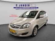 Opel Zafira - 1.8 111 years Edition 7 Persoons! | Airco | Cruise control |