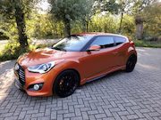 Hyundai Veloster - 1.6 T-GDI AUTOMAAT TURBO GETUNED VOL