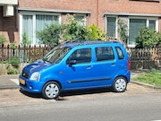 Suzuki Wagon R+ - 1.3 GLX Van oma geweest. Goed onderhouden