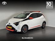 Toyota Aygo - 1.0 VVT-i x-cite | CarPlay | Canvas dak |