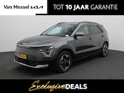 Kia Niro EV - Plus Advanced 64.8 kWh Leder | Elektr. stoelen met geheugen
