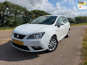 Seat Ibiza - 1.0 EcoTSI Style Connect clima 5 drs 163920 km nap bj 2017 z