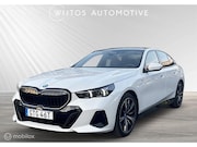 BMW 5-serie - 550e xDrive M-Sport Pro, Pano, B&W, trekhaak