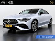 Mercedes-Benz CLA-Klasse - 250 e Business Solution AMG | Trekhaak Wegklapbaar | Panoram