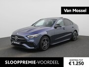 Mercedes-Benz C-klasse - 300 e AMG Line | Automaat | Panoramadak | Climate Control | 