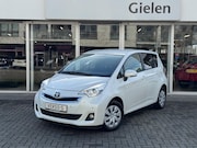 Toyota Verso S - 1.3 VVT-I CVT Automaat Aspiration Plus | Parelmoer wit, Park