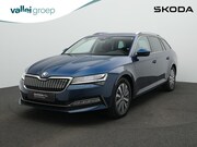 Skoda Superb - 1.4 TSI iV 218 pk Business Edition Plus | Trekhaak | Matrix 