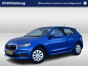 Skoda Fabia - 1.0 TSI Ambition / App connect / Parkeersensoren achter / Ai