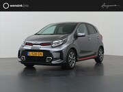 Kia Picanto - 1.0 DPi GT-Line | Navigatie | Parkeercamera | Leder | Apple 