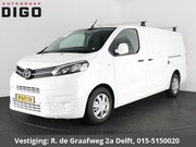 Toyota ProAce - Long 1.6 D-4D Cool Comfort Long (ex. BTW) | Navigatie | Trek