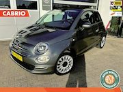 Fiat 500C - 0.9 TwinAir Turbo Lounge CABRIO|NAVI|PDC|NAP