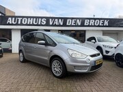 Ford S-Max - 2.0-16V 7Persoons|Airco|Cruise|Climate|Lmv|Elek Pakket|Apk 2