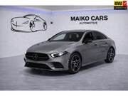 Mercedes-Benz A-klasse - 250 e AMG LINE Limited PANORAMADAK