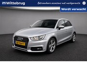 Audi A1 - Sportback 1.0 TFSI Sport Pro Line / Navigatie / Sport stoele