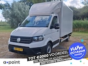 Volkswagen Crafter - 35 2.0 TDI L4 Comfortline | 428 x 220 x 212 | Camera | Andro