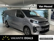 Citroën Jumpy - 2.0 BlueHDI 180 S&S L3 | Trekhaak | Houten vloer in laadruim