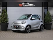 Smart ForTwo - EQ BRABUS Mattrunner Brabus Mattrunner | Camera | Stoelverwa