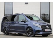 Mercedes-Benz V-klasse - 300 Benzine!! / Lang / AMG / DC / Burmester / Elec Stoel / V