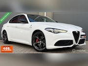 Alfa Romeo Giulia - 2.0 T AWD Q4 Veloce Leder/Camera/LED/Navi/19"