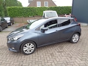 Nissan Micra - 1.0 IG-T N-Connecta airco< navigatie, Carplay, Camera, PDC,