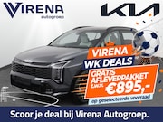 Kia Sportage - 1.6 T-GDi Hybrid GT-PlusLine - Panorama dak - Navigatie - St
