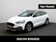 Ford Focus - Wagon 1.0 EcoBoost Hybrid Active X Business | Elektrische Ac