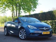 Opel Cascada - 1.6 Turbo AUT Cosmo - NIEUWE KAP - LEDER