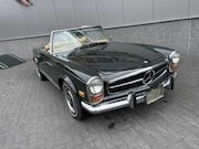Mercedes-Benz SL-klasse - W113 Pagode
