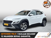 Hyundai Kona - 1.6 GDI HEV COMFORT AUTOMAAT CARPLAY/KRELL/CAMERA/NL-AUTO/1E