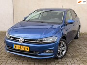 Volkswagen Polo - 1.6 TDI DSG LED 16'' R-Line Camera CarPlay Ori NL NAP Beats 