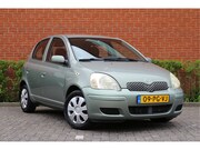 Toyota Yaris - 1.3 VVT-i 86pk Sol | NL-auto | 5 deuren | Airco | Centr. deu