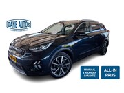 Kia Niro - 1.6 GDi Hybrid DynamicPlusLine | VOL LEDER | TREKHAAK | 18 i