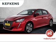 Peugeot 208 - Allure Pack 100pk | Navigatie | Achteruitrijcamera | 3D Cock