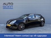 Alfa Romeo Giulietta - 1.7 TBi Quadrifoglio Verde | Bose | Stoelverw. | 1/2 Leder |