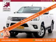 Toyota HiLux - 2.4 D-4D-F 150pk E6 4WD 4x4 Double Cab Automaat 08-2019