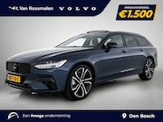 Volvo V90 - 2.0 T8 AWD Ultra Dark | Trekhaak | Bowers & Wilkins | Pano |
