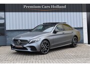Mercedes-Benz C-klasse - 300 AMG 258 Pk Designo Matt Metallic Pano Vol Leder Digitale