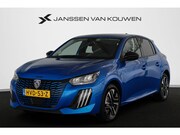 Peugeot 208 - 1.2 Hybrid 110 e-DCS6 Allure Automaat Camera Dodehoek Naviga