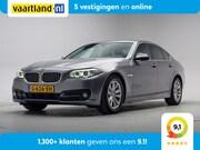 BMW 5-serie - 520i Luxury Edition Aut. [ Harman/Kardon Memory Camera Leder