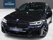 BMW 5-serie - 530E M SPORT / 19 “ / AD CRUISE / HIFI / TREKHAAK / M SPORT 