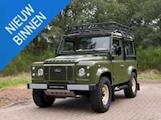 Land Rover Defender - 90 Custom Build (2014) Balmoral Green