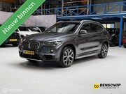 BMW X1 - sDrive18i High Executive Panodak Navi Camera LED Leer Stoel 