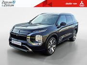 Mitsubishi Outlander - 2.4 PHEV Instyle Leer | Electrische stoelverstelling met geh