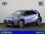 Toyota Aygo X - Hybrid 115 pulse *NIEUW