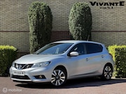 Nissan Pulsar - 1.2 DIG-T N-Connecta Dealer.O.H.*Camera*Cruise*Navi
