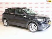Volkswagen T-Cross - 1.0 TSI Life Edition|Trekhaak|Virtual Cockpit|Apple Carplay|