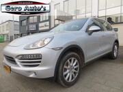 Porsche Cayenne - 3.6 nl-auto vol opties panorama , zwart leder , originele st