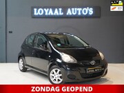 Toyota Aygo - 1.0-12V Comfort Navigator | 1E EIGENAAR | NAP | AIRCO | APK